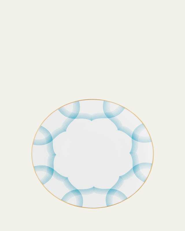 Aura Dessert Plate #1